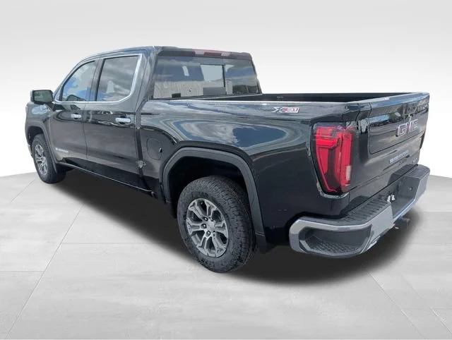 New 2026 Onyx Black GMC SLT image 4