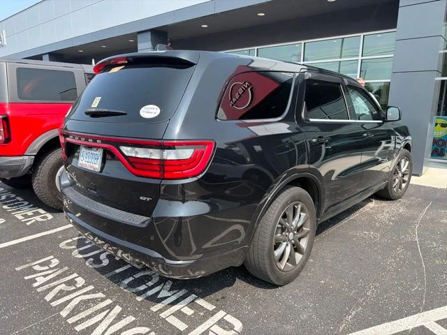 Used 2017 Black Dodge GT image 5