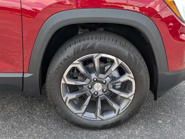 New 2027 Volcanic Red Tintcoat GMC Elevation image 11