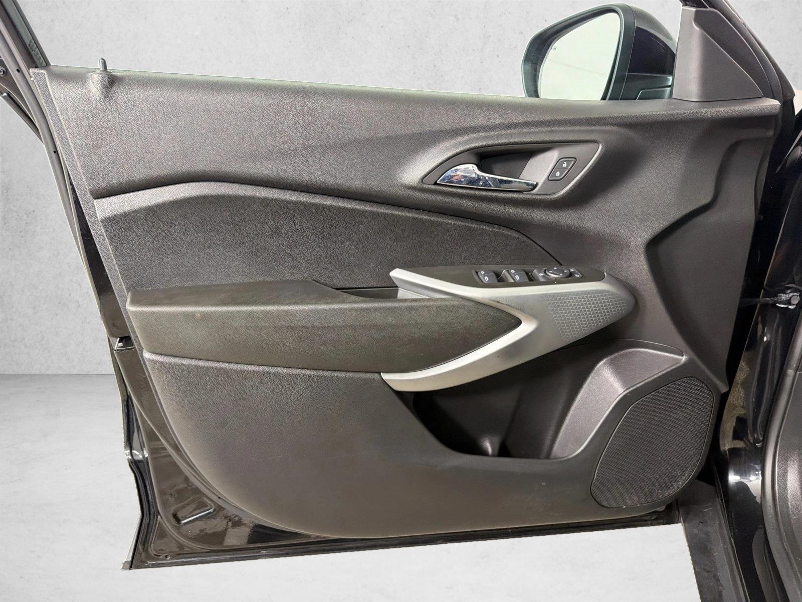 Used 2024 Mosaic Black Metallic Chevrolet LS image 10