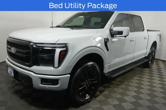 New 2026 Avalanche Ford Lariat® image 7