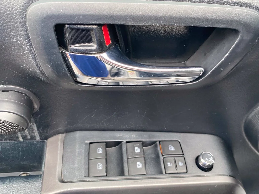 Used 2018 Silver Toyota TRD Sport image 20