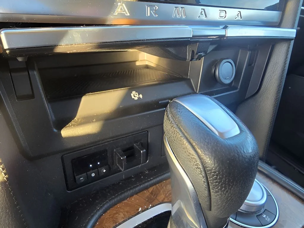 Used 2021 Hermosa Blue Pearl Nissan SL image 22