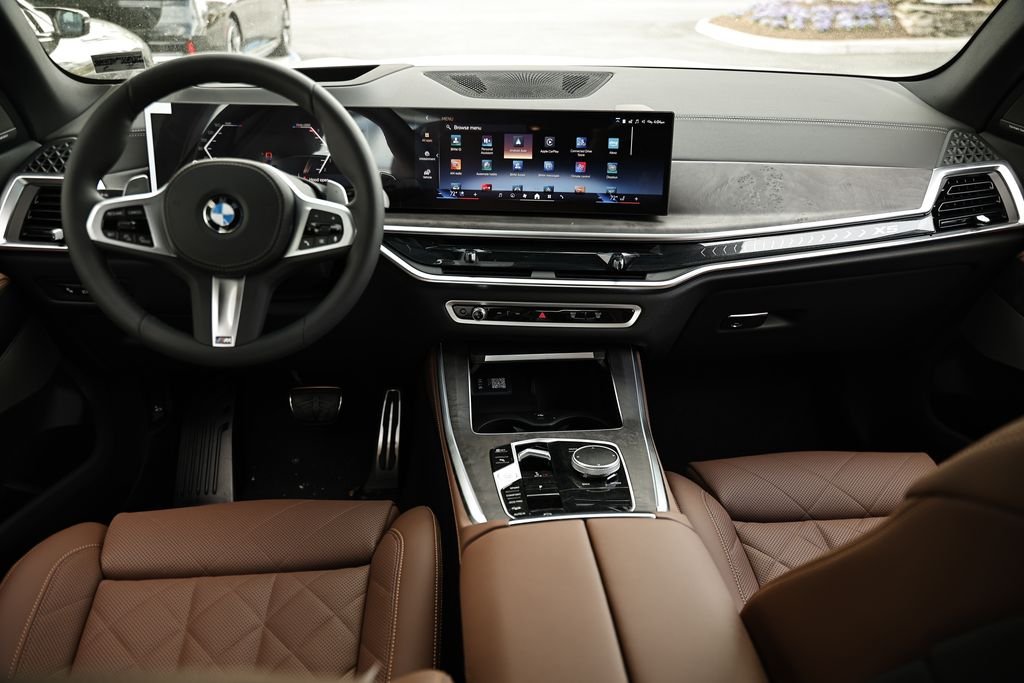 New 2026 Skyscraper Grey Metallic BMW xDrive40i image 29