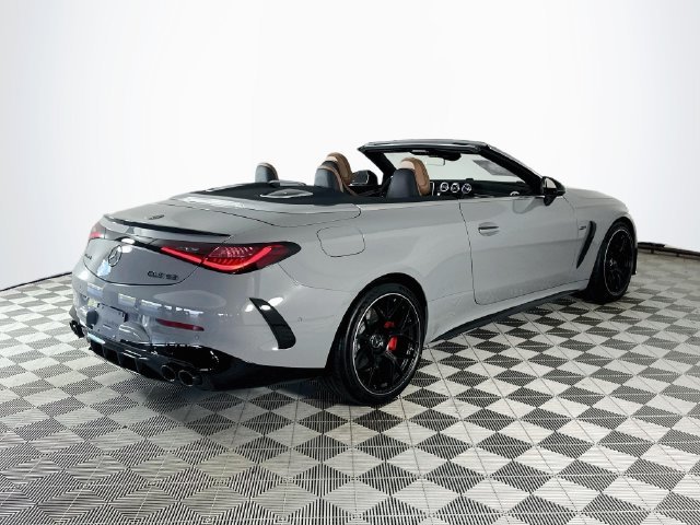 New 2027 MANUFAKTUR Alpine Grey Mercedes-Benz CLE 53 AMG® image 7