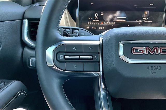 Used 2025 White GMC Elevation image 11
