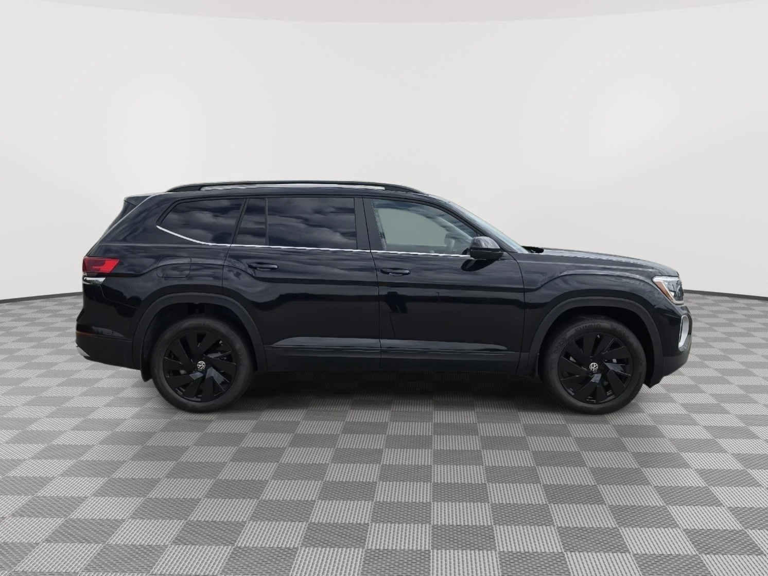 New 2026 Deep Black Pearl Volkswagen 2.0T SE w/Technology image 16