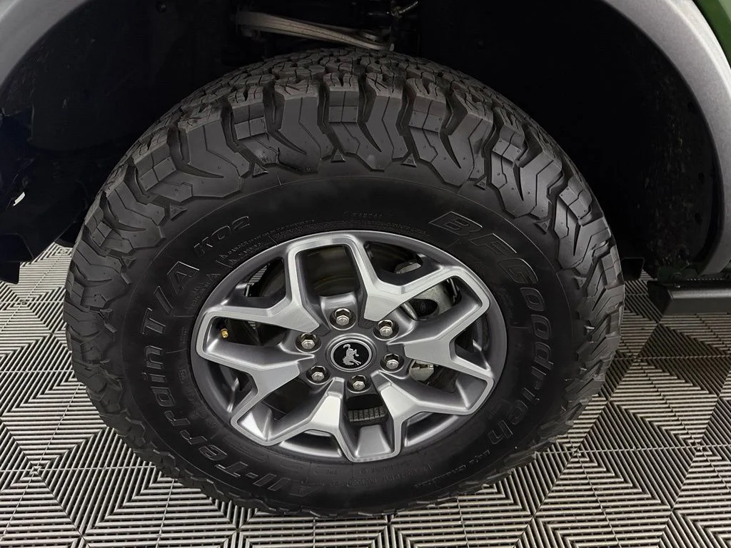 2025 Ford Bronco 4-Door Badlands - Photo 11
