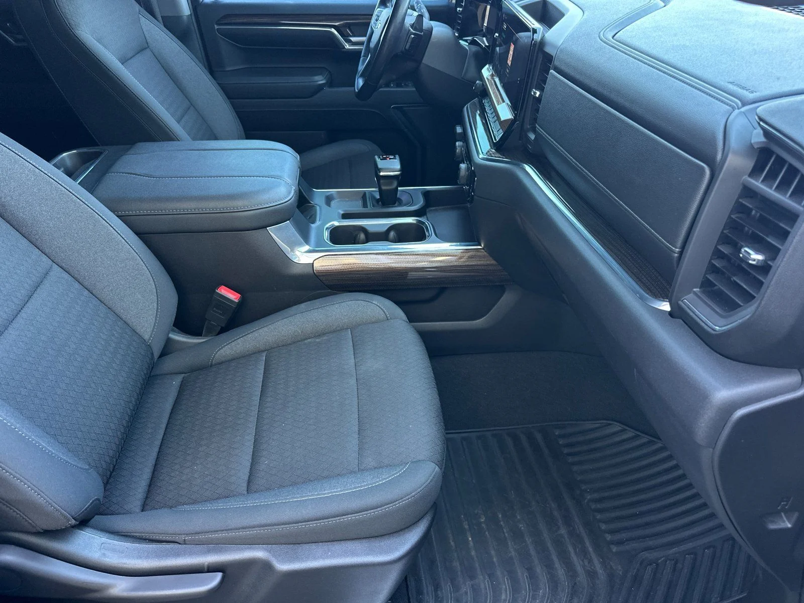 Used 2023 Black Chevrolet RST image 14
