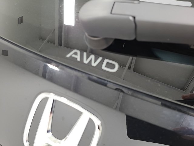 Certified Used 2025 Crystal Black Pearl Honda AWD EX-L image 43