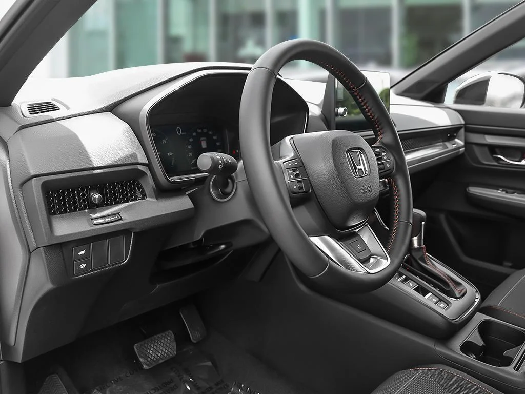 New 2026 Platinum White Pearl Honda TRAILSPORT HYBRID AWD,REMOTE START,TRAIL BADGED SE image 12