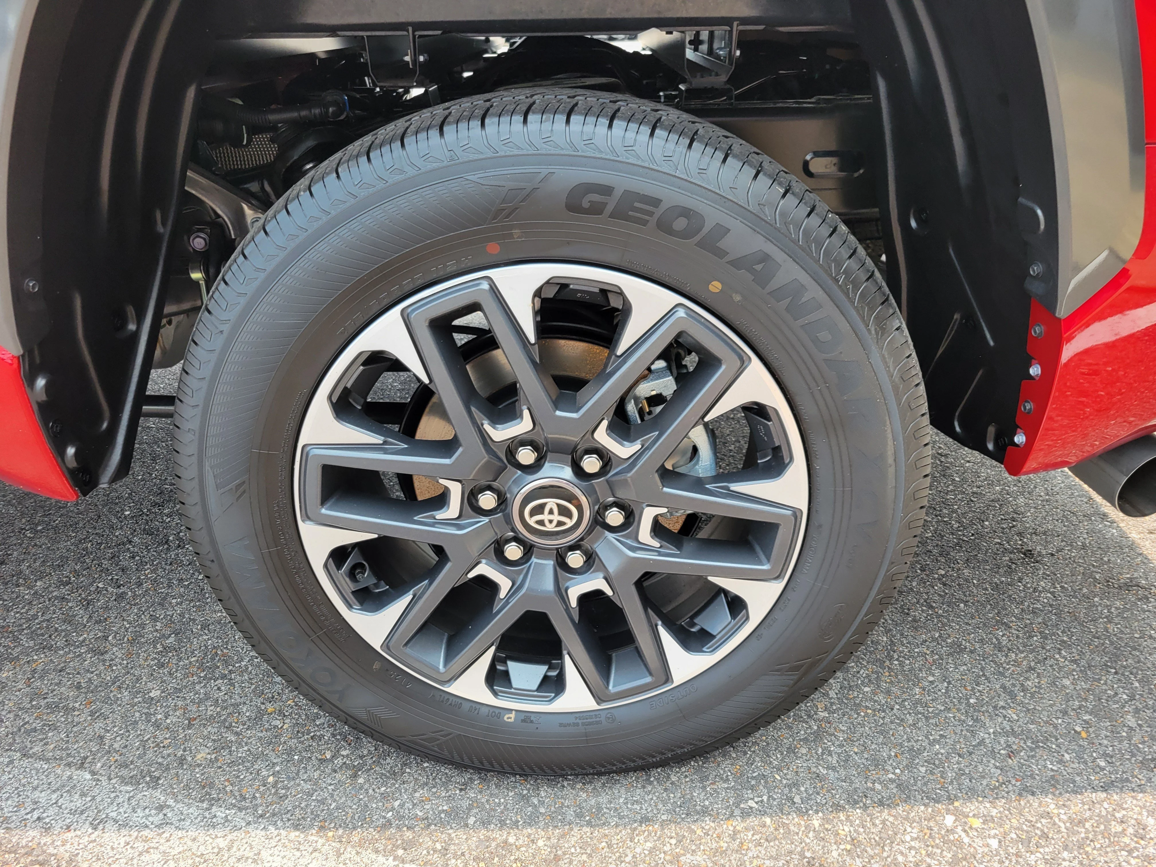 2026 Toyota Tundra Limited - Photo 16