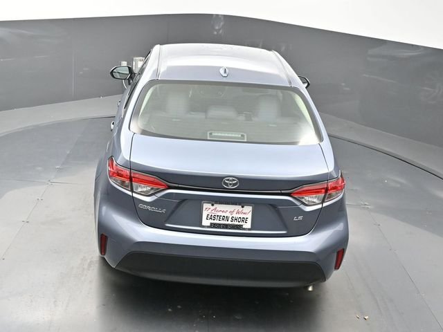 Used 2025 Gray Toyota LE image 43