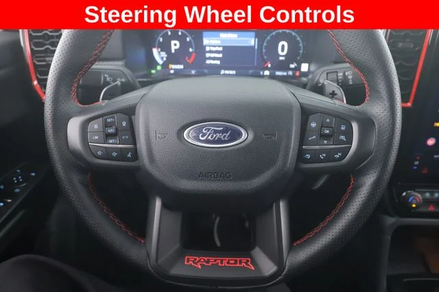 Used 2025 Gray Ford Raptor image 22