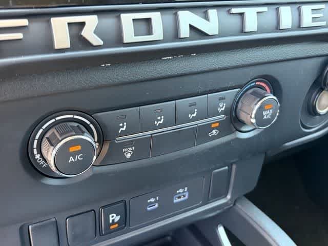 2026 Nissan Frontier SV - Photo 18
