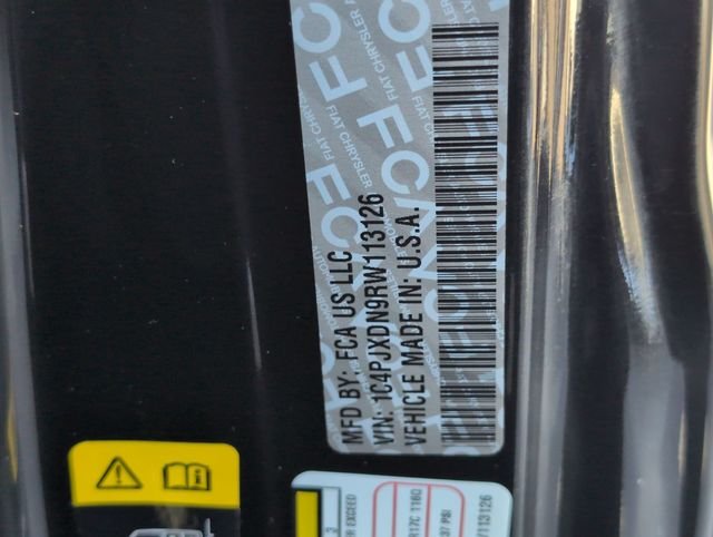 Used 2024 Black Jeep Willys image 31