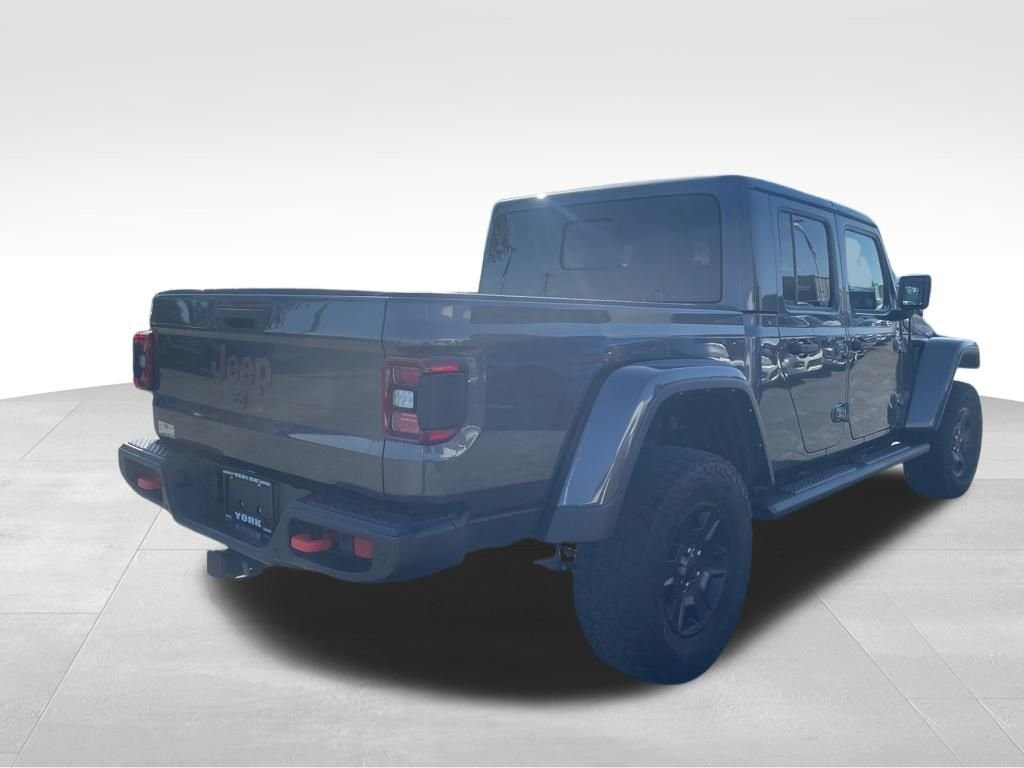 Used 2021 Gray Jeep Mojave image 4