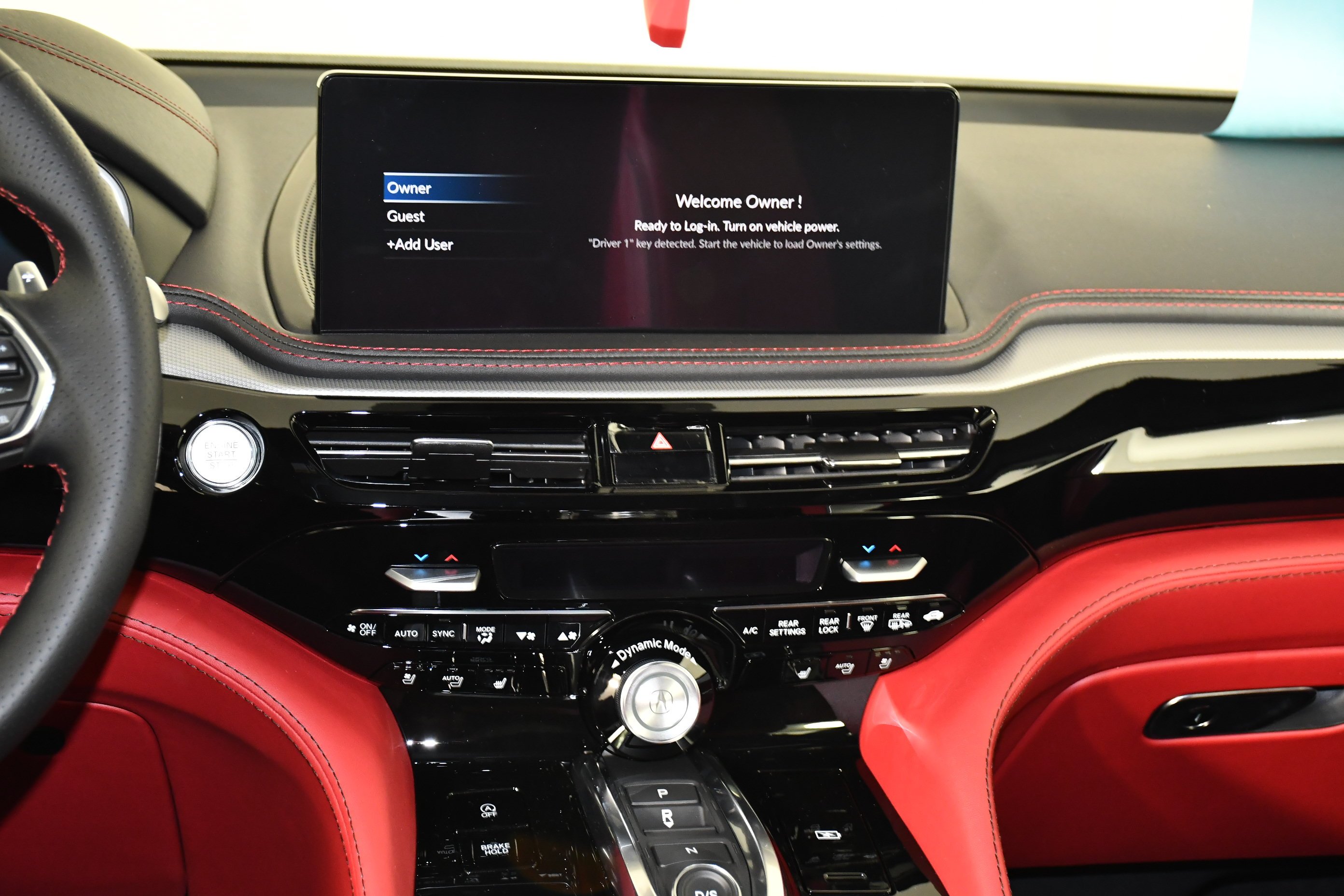 2026 Acura MDX A-Spec Package - Photo 12