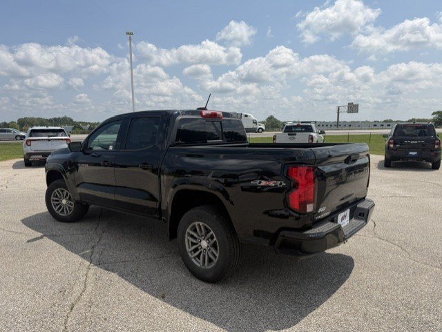 Used 2024 Black Chevrolet 4WD LT image 5
