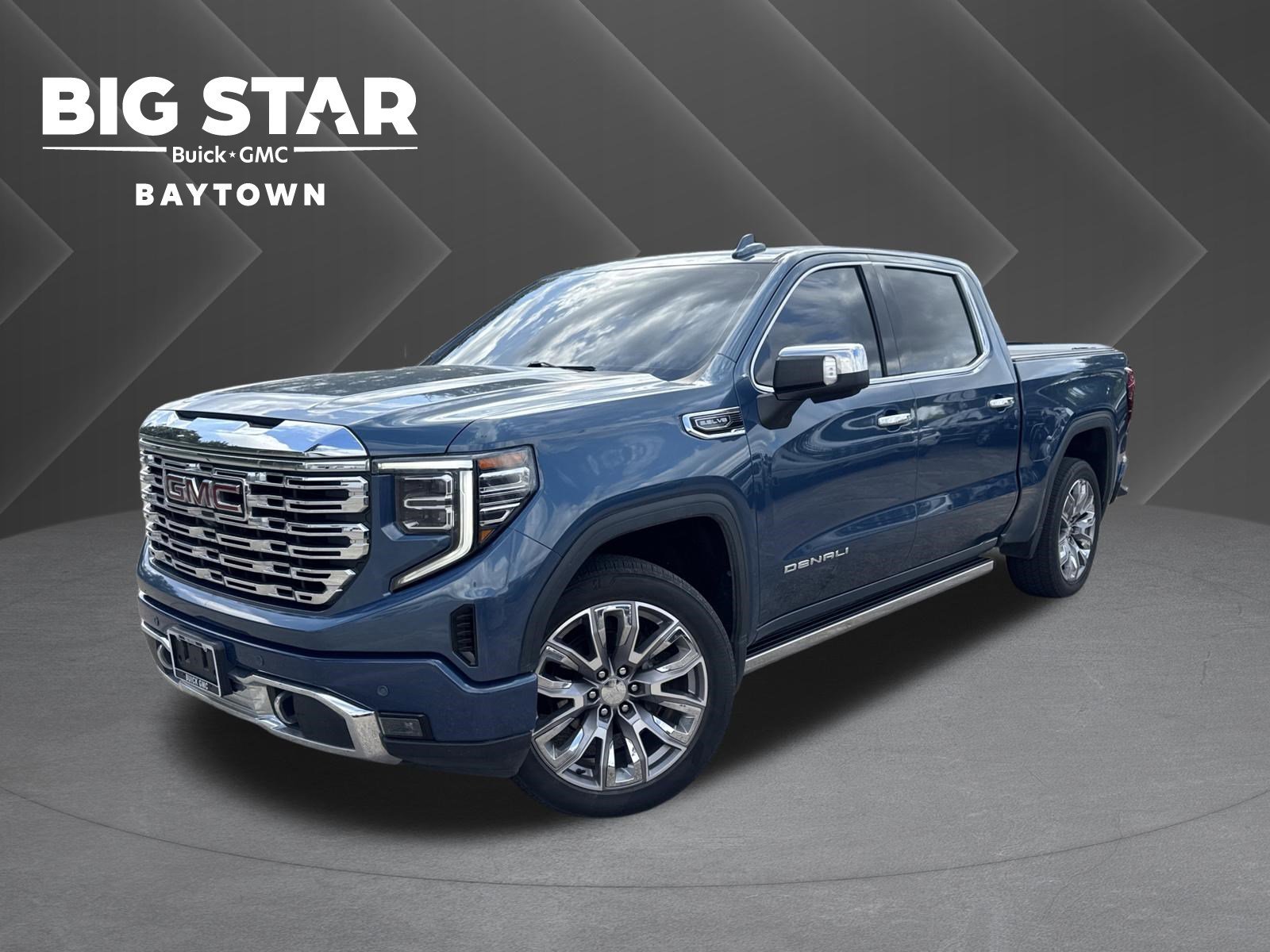 2024 GMC Sierra 2WD Crew Cab Short Box Denali's photo