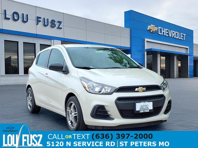 2016 Chevrolet Spark LS