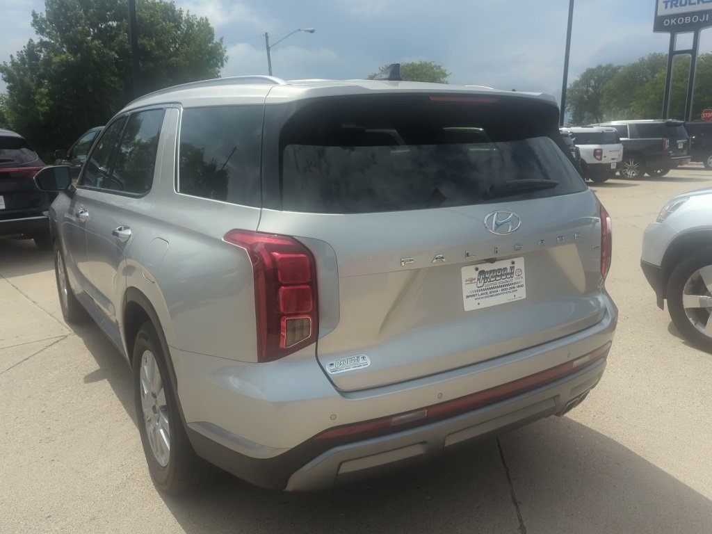 2025 Hyundai Palisade SEL photo 4