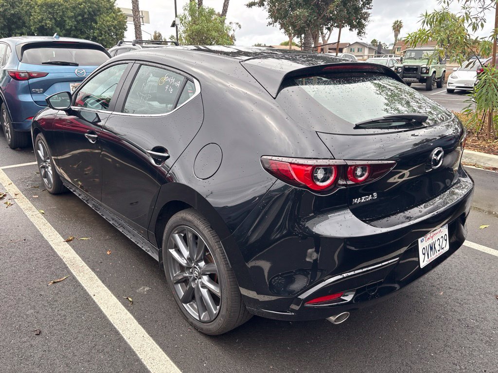 Certified Used 2026 Jet Black Mazda 2.5 S Preferred image 8