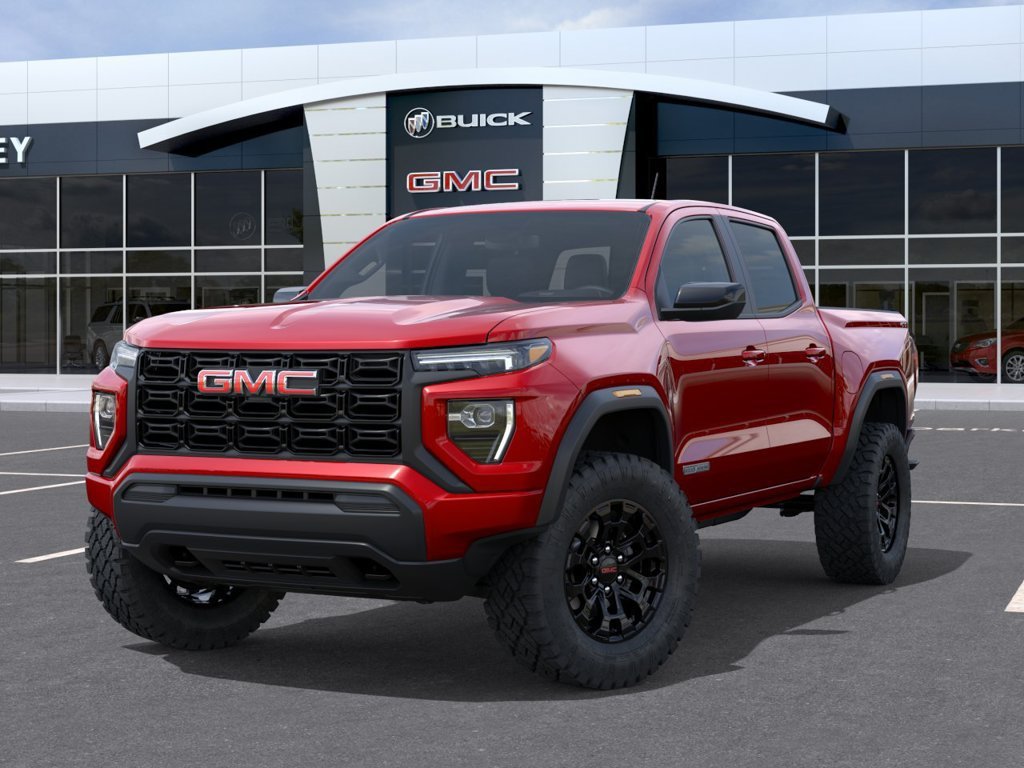 2026 GMC Canyon Elevation - Photo 6