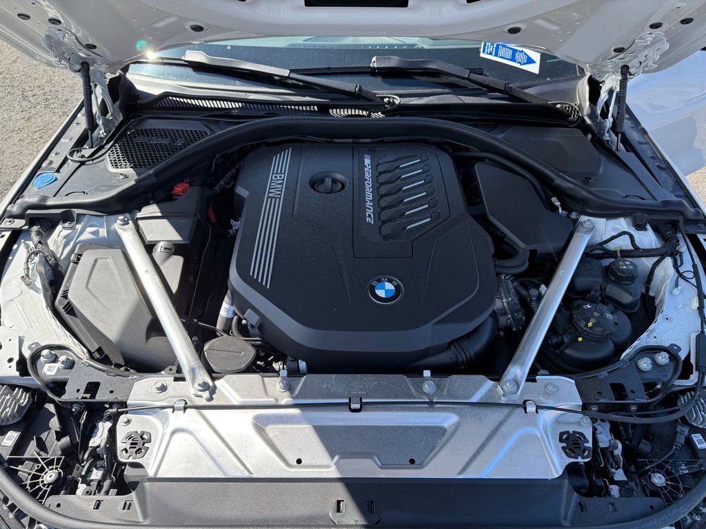 2024 BMW 4 Series M440i - Photo 20