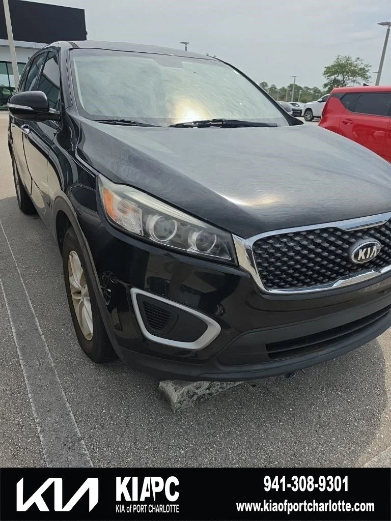 2018 Kia Sorento L AT's photo
