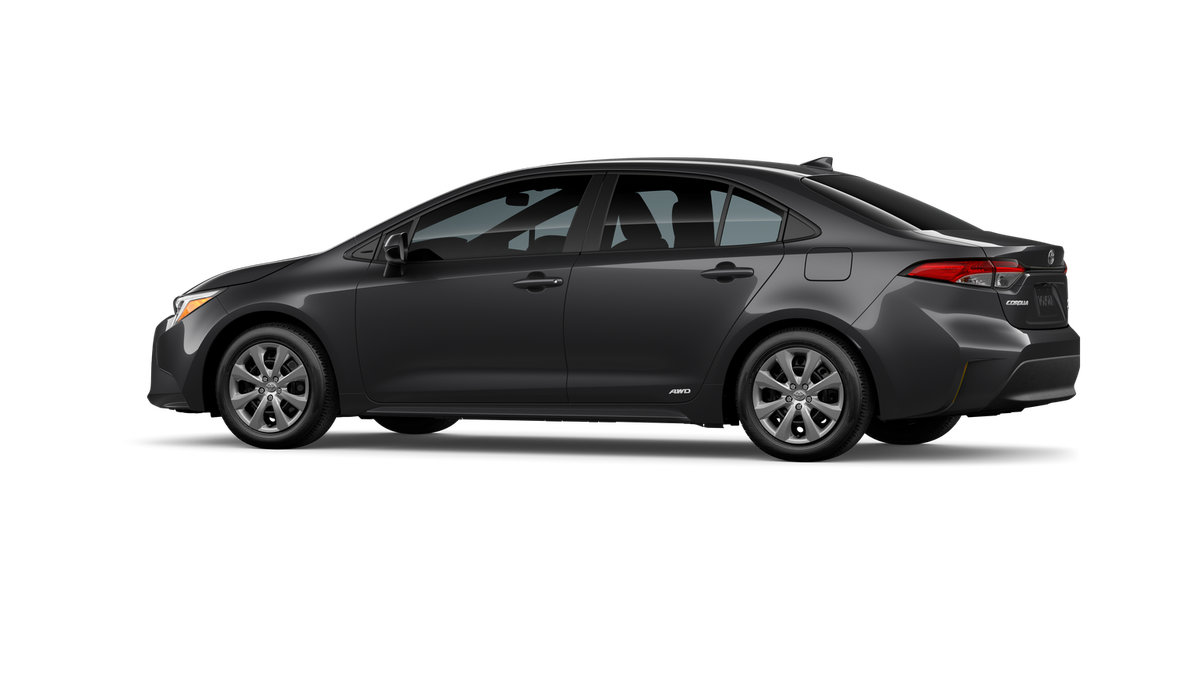 2026 Toyota Corolla Hybrid — photo 13