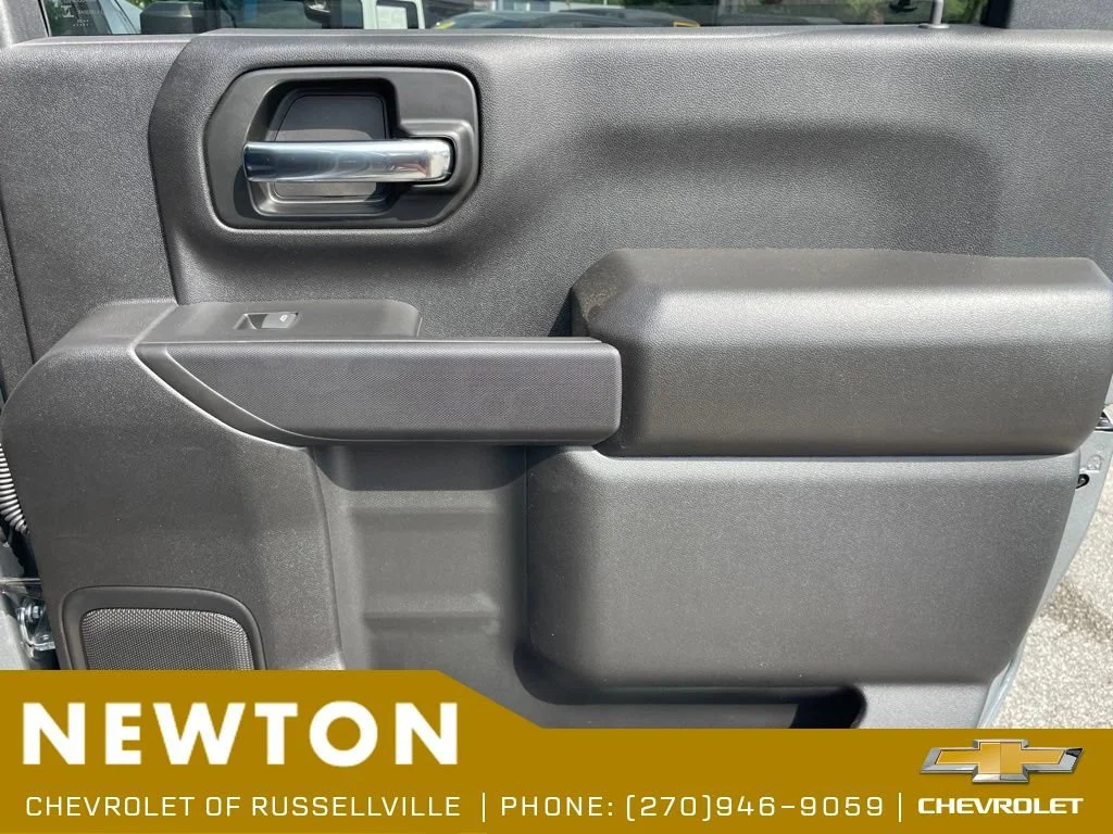 2026 Chevrolet Silverado 2500 HD Custom - Photo 28