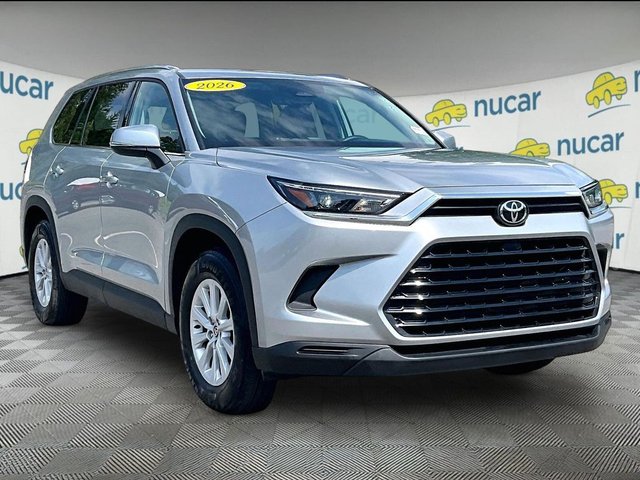 2026 Toyota Grand Highlander XLE