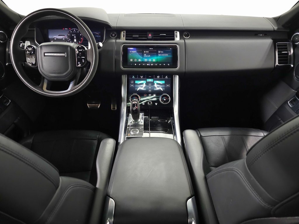 2021 LAND ROVER RANGE ROVER SPORT - Image 13