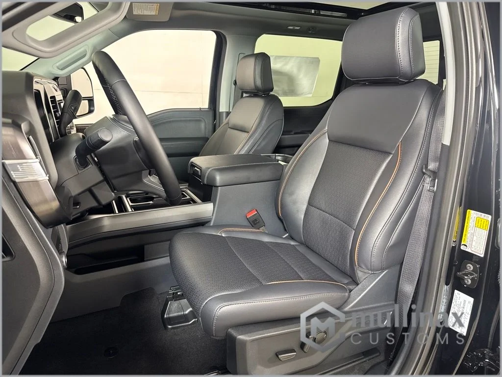 New 2026 Black Ford Lariat image 28