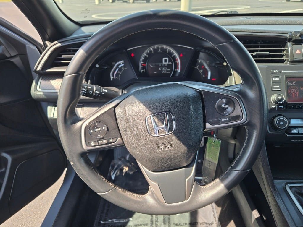 Used 2017 Gray Honda Sport image 32