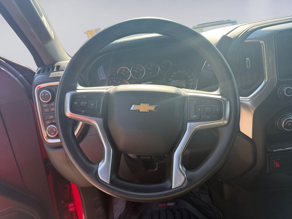 Used 2020 Red Chevrolet LT image 14