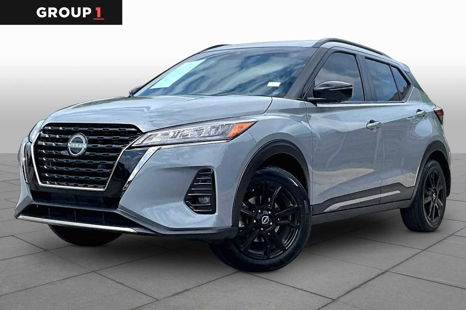 2024 Nissan Kicks SR