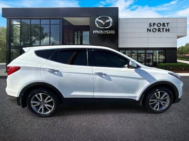 Used 2014 Hyundai Santa Fe Sport 2.0T with VIN 5XYZUDLA9EG183133 for sale in Longwood, FL