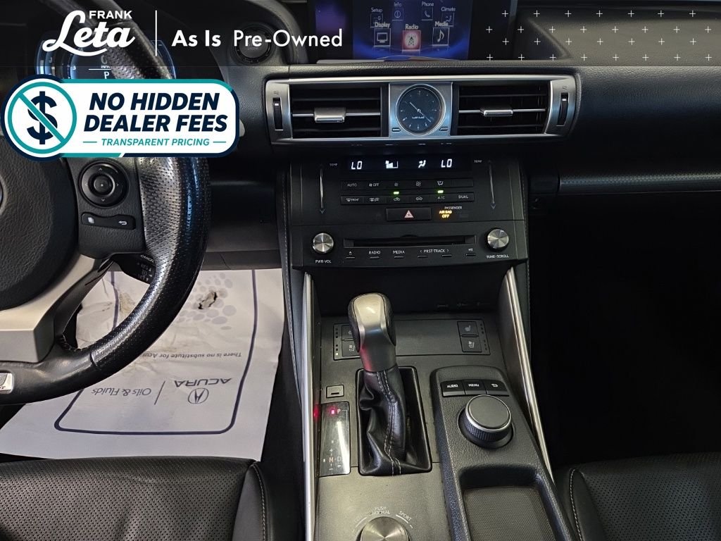 Used 2016 Ultra White Lexus  image 11
