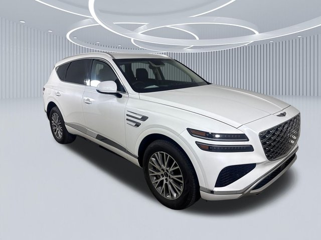 2026 Genesis GV80 2.5T