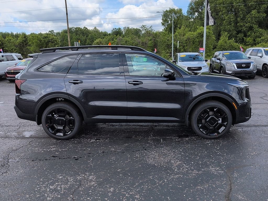 New 2026 Panthera Metal Kia X-Line SX AWD image 2