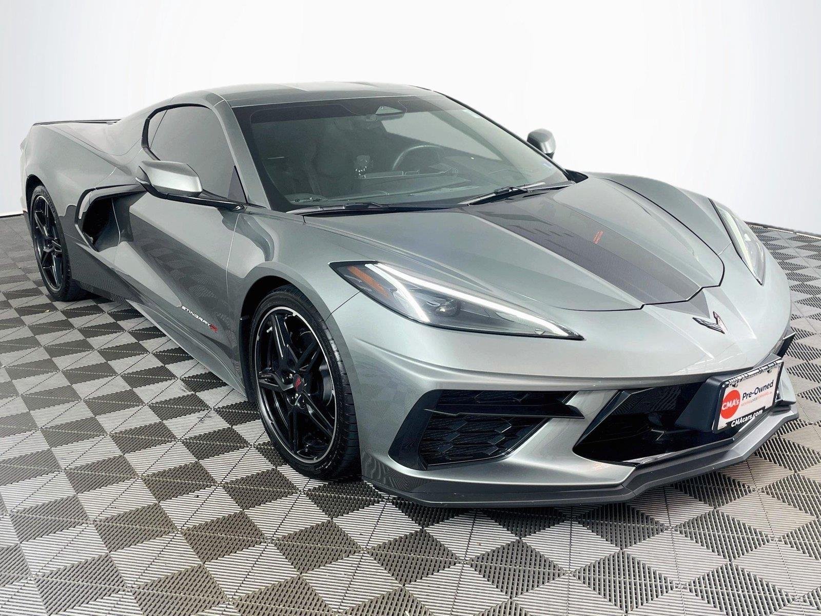 2024 Chevrolet Corvette