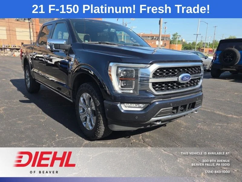 2021 Ford F-150's photo