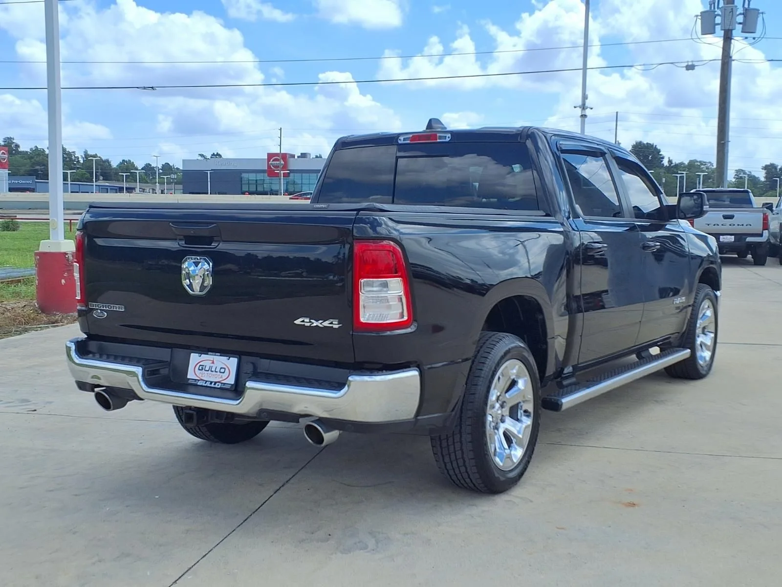 Used 2021 Black Ram Big Horn/Lone Star image 6