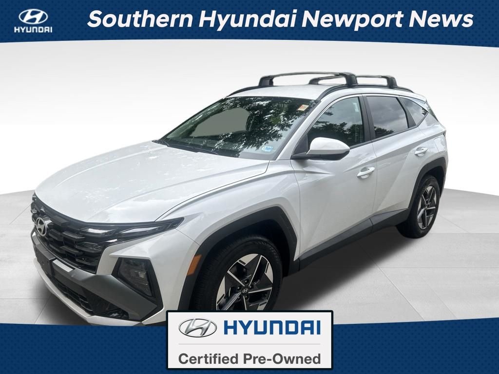 2026 Hyundai Tucson