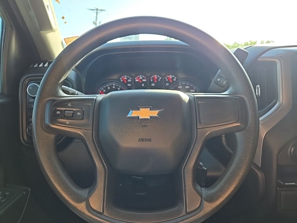 Used 2021 Gray Chevrolet Custom image 46