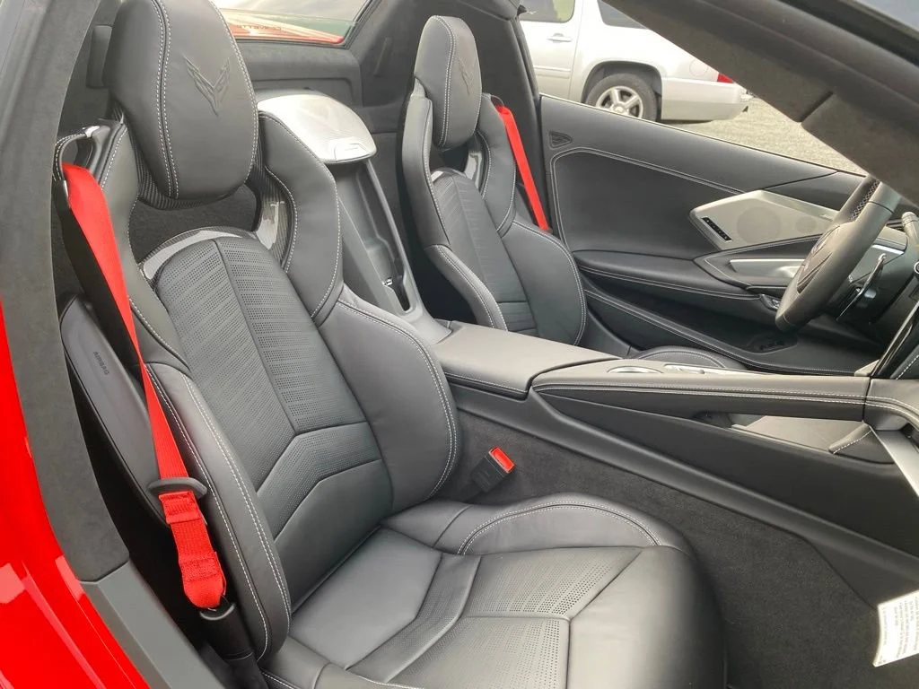 New 2026 Torch Red Chevrolet 3LT image 17