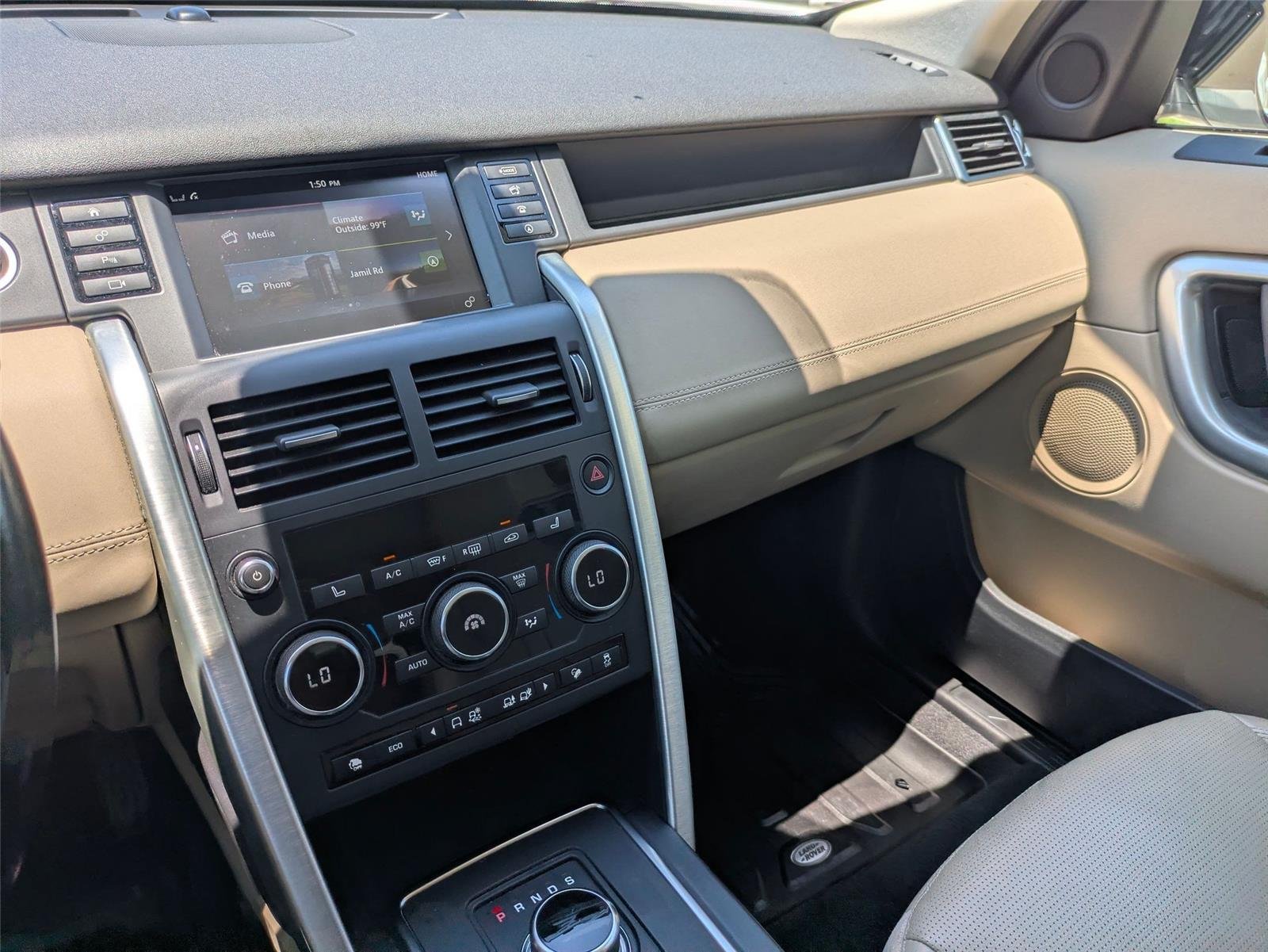 Used 2018 WHITE LAND ROVER HSE image 18