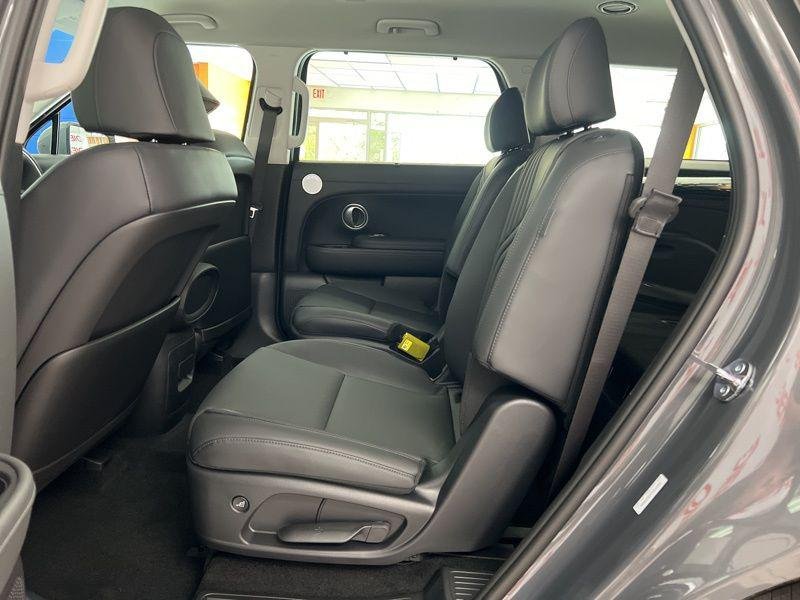 New 2026 Gray Hyundai SEL AWD image 16